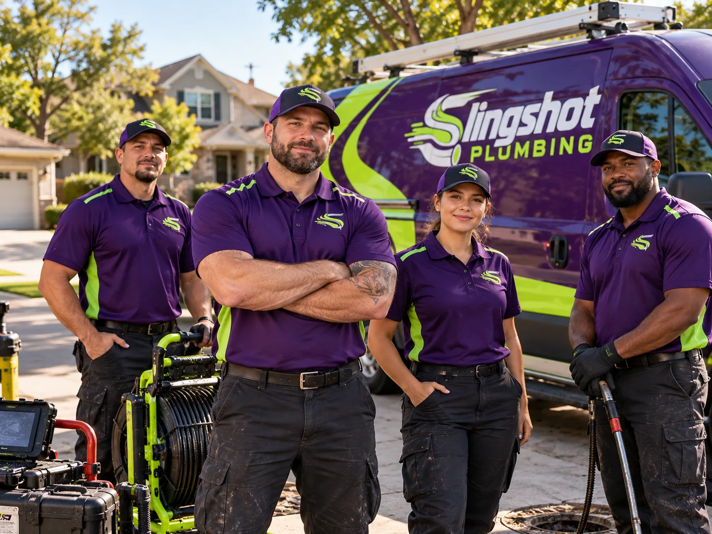 Drain Cleaning in Castaic, CA near me