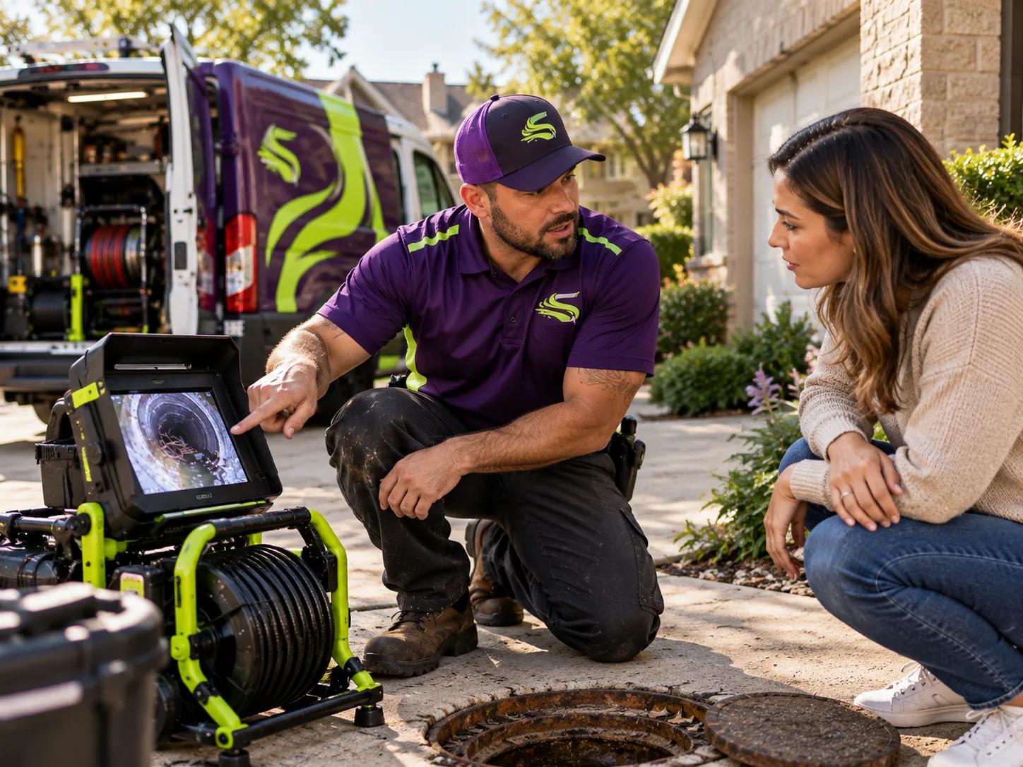 Drain Cleaning Castaic, CA FAQs